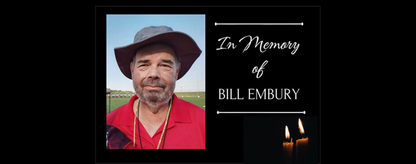 In Memory of Bill Embury